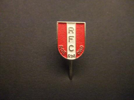 RFC Roermond (Roermondse Football Club) amateurvoetbalclub